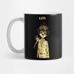 Emma - The Promised Neverland Mug